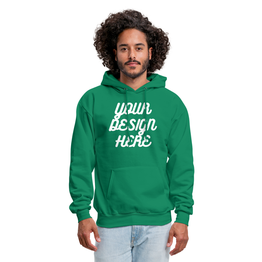 Create Your Own Hoodie Designs Using Our Creator Studio - kelly green