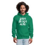 Create Your Own Hoodie Designs Using Our Creator Studio - kelly green