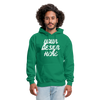 Create Your Own Hoodie Designs Using Our Creator Studio - kelly green