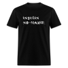 Insulin No-Makie Diabetic #Warrior Pride Funny T-Shirt - black