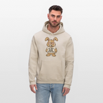 Im Not High, You're High Funny Unisex Adult Hoodie - Sand