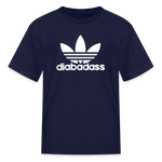 Diabadass kids Type 1 diabetes T-shirt
