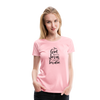 This Girl Runs On Jesus & Insulin Women’s Comfort T-Shirt - pink