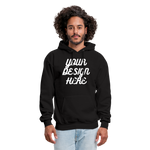 Create Your Own Hoodie Designs Using Our Creator Studio - black
