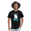 Diabetes Is Boo Sheet Funny Diabetic Halloween Humor Unisex T-Shirt - black