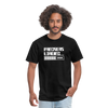 Pancreas Loading Error Humor Diabetes T-Shirt - black