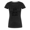 This Girl Runs On Jesus & Insulin Women’s Comfort T-Shirt - charcoal grey