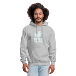 Duck Fiabetes Diabetic Humor Unisex Premium Comfort Hoodie - heather gray