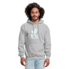 Duck Fiabetes Diabetic Humor Unisex Premium Comfort Hoodie - heather gray