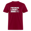 Pancreas Loading Error Humor Diabetes T-Shirt - burgundy