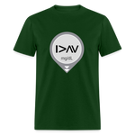 More Than Just Highs & Lows - Diabetes Awareness - forest green