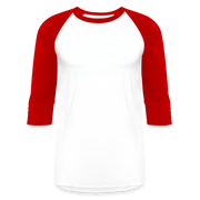 white/red