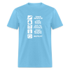 A Type Ones Day Diabetes Awareness Unisex Classic T-Shirt - aquatic blue