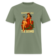 military green