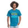 I Run On Diet Coke And Insulin Adult Funny Diabetes Awareness Unisex T-Shirt - turquoise