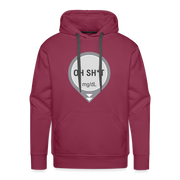 burgundy