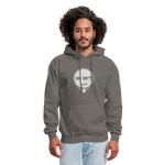 Dexcom Oh Sh*t Crash Alert Humor Humor Unisex Contrast Hoodie - asphalt gray