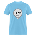 More Than Just Highs & Lows - Diabetes Awareness - aquatic blue