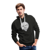 Dexcom Oh Sh*t Lows Premium Unisex Hoodie - charcoal grey