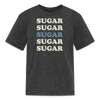 Hey Sugar Sugar Kids' Premium T-Shirt - heather black