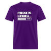 Pancreas Loading Error Humor Diabetes T-Shirt - purple