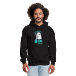 Diabetes Is Boo Sheet Humor Softstyle Unisex Hoodie - black