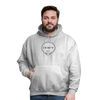 Dexcom Oh Sh*t Crash Alert Humor Humor Unisex Contrast Hoodie - heather gray