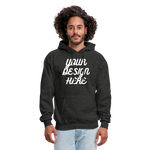Create Your Own Hoodie Designs Using Our Creator Studio - charcoal grey
