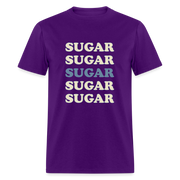purple