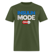 military green