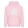 Duck Fiabetes Diabetic Humor Unisex Premium Comfort Hoodie - pale pink