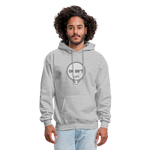 Dexcom Oh Sh*t Crash Alert Humor Humor Unisex Contrast Hoodie - heather gray