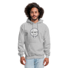 Dexcom Oh Sh*t Crash Alert Humor Humor Unisex Contrast Hoodie - heather gray