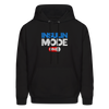 Insulin Mode On Gamers Adult Parody Premium Unisex Hoodie - black