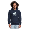 Duck Fiabetes Diabetic Humor Unisex Premium Comfort Hoodie - navy