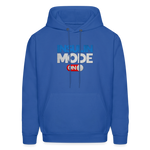 Insulin Mode On Gamers Adult Parody Premium Unisex Hoodie - royal blue