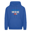 Insulin Mode On Gamers Adult Parody Premium Unisex Hoodie - royal blue