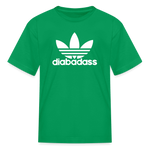 Diabadass kids Type 1 diabetes T-shirt