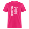 A Type Ones Day Diabetes Awareness Unisex Classic T-Shirt - fuchsia