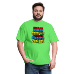 Human Costume Diabetic Zombie T-Shirt Halloween Humor : Unisex Tee Shirt - kiwi