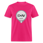More Than Just Highs & Lows - Diabetes Awareness - fuchsia