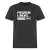 Pancreas Loading Error Humor Diabetes T-Shirt - heather black