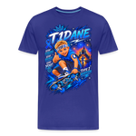 T1Dane Premium T-Shirt for Dad - royal blue