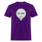 purple