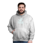 Duck Fiabetes Diabetic Humor Unisex Premium Comfort Hoodie - heather gray
