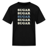 Hey Sugar Sugar Kids' Premium T-Shirt - black