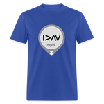 More Than Just Highs & Lows - Diabetes Awareness - royal blue