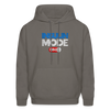 Insulin Mode On Gamers Adult Parody Premium Unisex Hoodie - asphalt gray