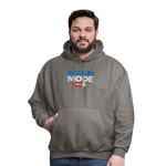 Insulin Mode On Gamers Adult Parody Premium Unisex Hoodie - asphalt gray