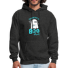 Diabetes Is Boo Sheet Humor Softstyle Unisex Hoodie - charcoal grey